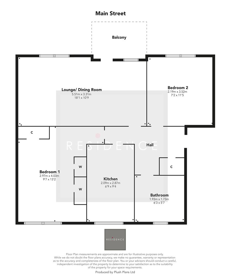 Floorplan